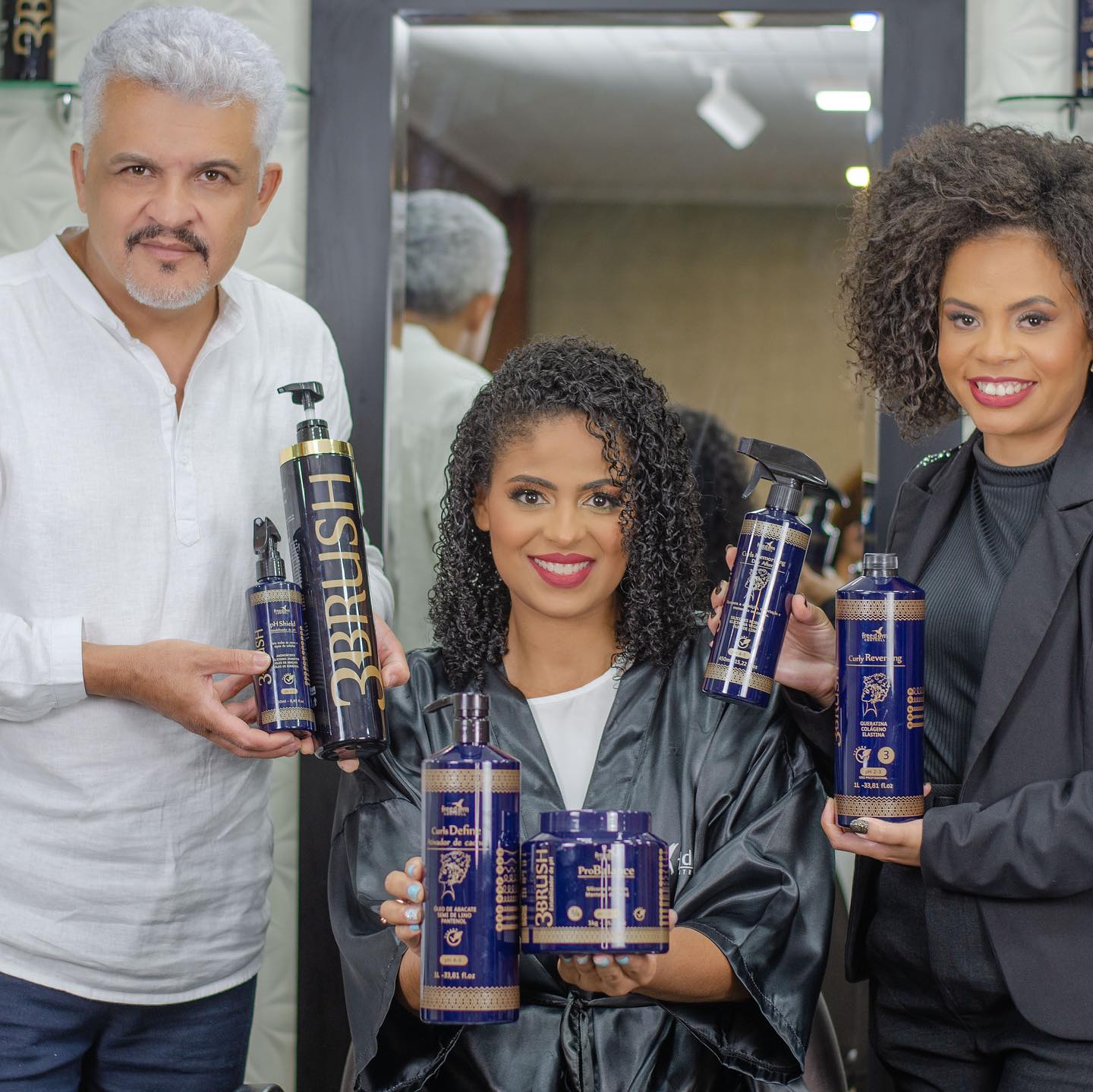 PROBALANCE 3BRUSH ESTABILIZADOR DE PH 1 KG - Imagem 2
