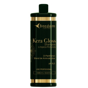 SHAMPOO LIMPEZA PROFUNDA KERA GLOSS 1L