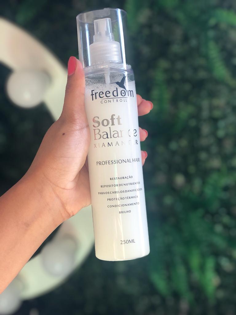 SOFT BALANCE XIAMANTER 250 ML - Imagem 2
