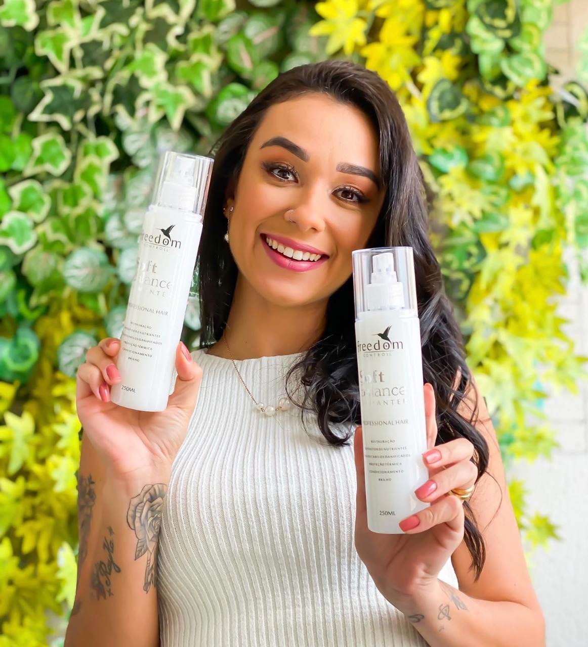 SOFT BALANCE XIAMANTER 250 ML - Imagem 3