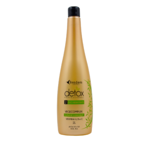 DUO HIDRATANTE VEGECOMPLEX DETOX PROFESSIONAL 1L