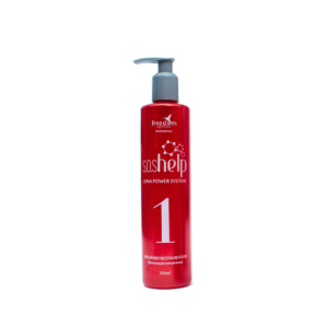 STEP 1 S.O.S HELP BÁLSAMO RESTAURADOR 300 ML