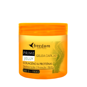 PRIME JELLY GELEIA CAPILAR 500 G