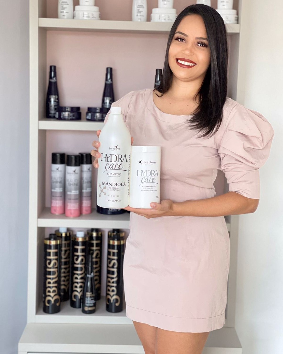 KIT PROFISSIONAL HYDRA CARE - Imagem 3