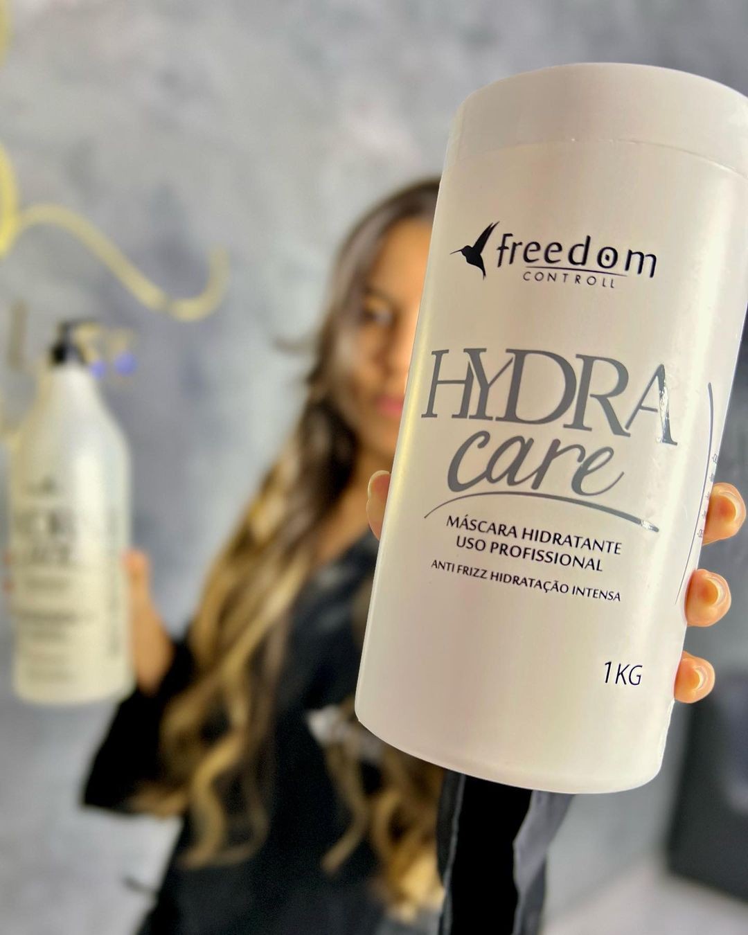 KIT PROFISSIONAL HYDRA CARE - Imagem 2