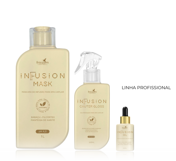 MÁSCARA DE INFUSÃO PARA SPA CAPILAR INFUSION MASK 1L - Imagem 2