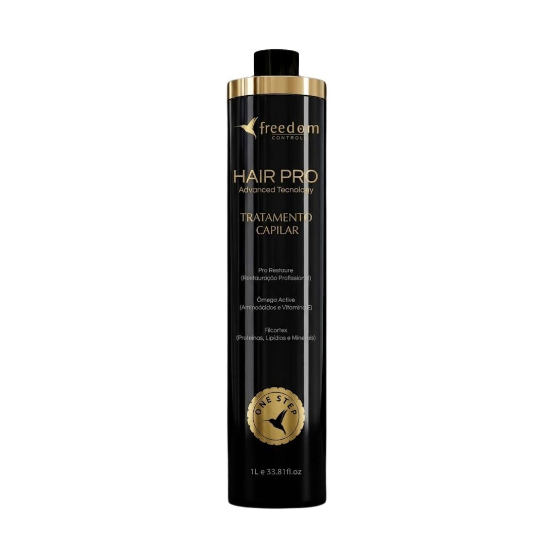 ONE STEP TRATAMENTO CAPILAR 3BRUSH 1L