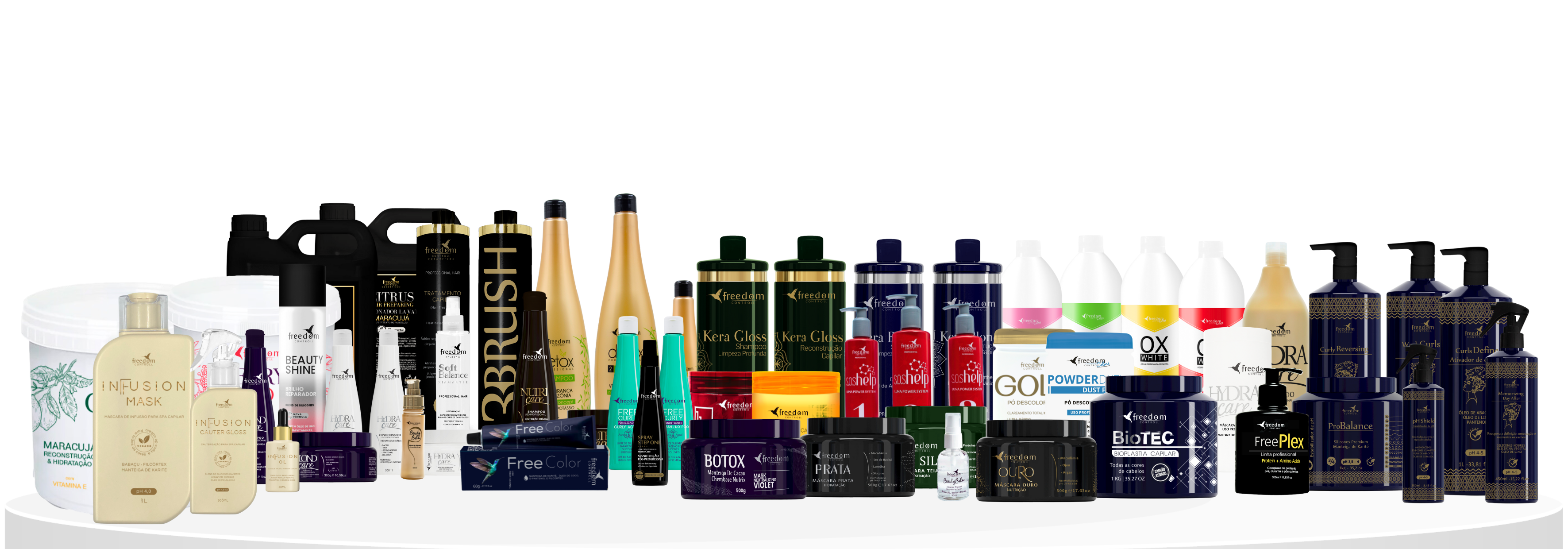Freedom Controll Cosméticos | SOBRE NÓS